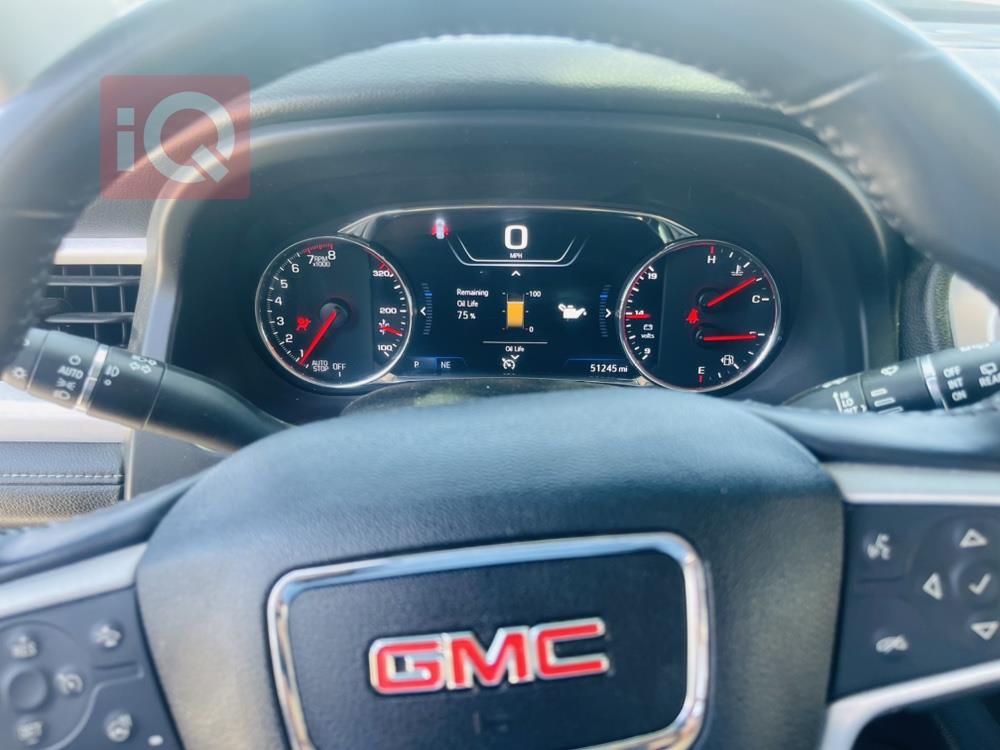 GMC Acadia